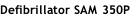 Defibrillator SAM 350P